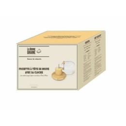 Frisette à fromage avec cloche
