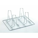 Grille spéciale pour 4 poulets iCombi
