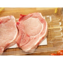 Buvard pour barquette à viande PSE 340 x 225 mm - par 200