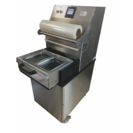 Scelleuse sous vide et gaz VG pack 300 L