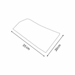Sac sous vide de conservation 90 µ 200 x 350 mm - par 100