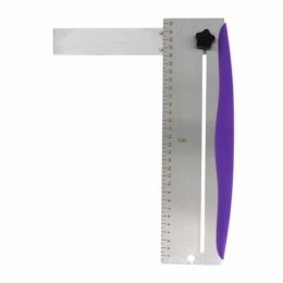 Lisseur à ganache réglable inox