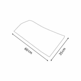 Sac sous vide de cuisson60 µ 35 x 60 cm - par 100