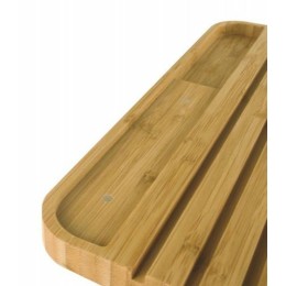 Planche à pain avec couteau 36 x 26 cm