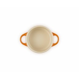 Mini cocotte ronde céramique volcanique ø 10 cm