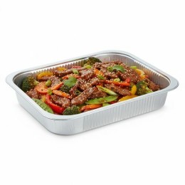 Barquette aluminium lisse Ready2Cook 3425 ml - par 70