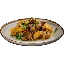 Girolles entières - par 500 g
