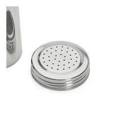Saupoudreuse à sucre trous 1,5 mm ø 7 x 14 cm