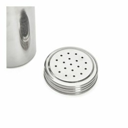 Saupoudreuse à épices inox trous 2,5 mm ø 7 cm