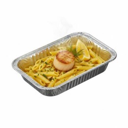 Barquette aluminium 380 ml - par 100