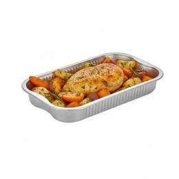 Barquette aluminium lisse Ready2Cook 1100 ml - par 100