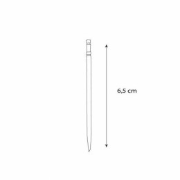 Pique apéritif en bois 6,5 cm - par 1000