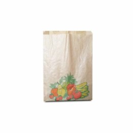 Sac papier à fruits et légumes 3 kg - par 1000