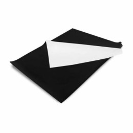 Papier thermoscellable noir 60 g/m² feuilles 33 x 25 cm - par 10 kg