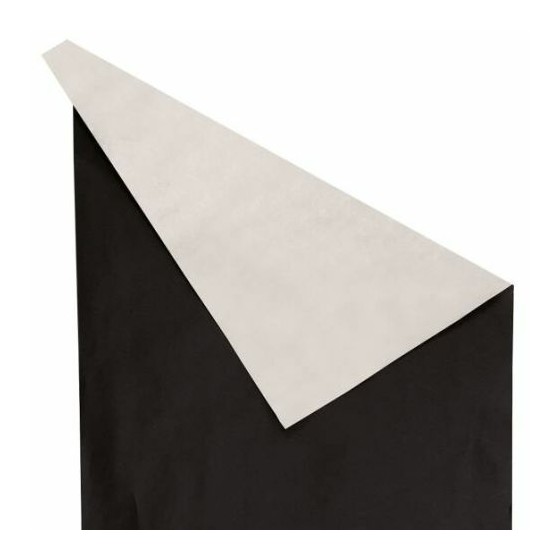Papier thermoscellable noir 60 g/m² feuilles 33 x 25 cm - par 10 kg
