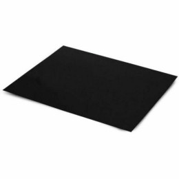 Papier thermoscellable noir 60 g/m² feuilles 66 x 50 cm - par 10 kg
