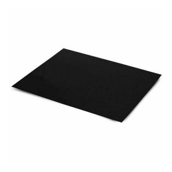 Papier thermoscellable noir 60 g/m² feuilles 66 x 50 cm - par 10 kg
