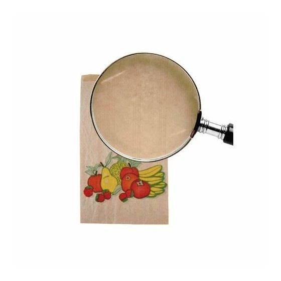 Sac papier à fruits et légumes 2 kg - par 1000 Sac papier à fruits et légumes 2 kg - par 1000