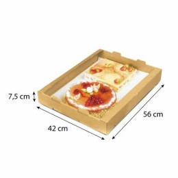 Cagette traiteur carton 56 x 42 x 75 cm -par 50