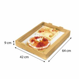 Cagette traiteur carton 64 x 42 x 90 cm - par 50
