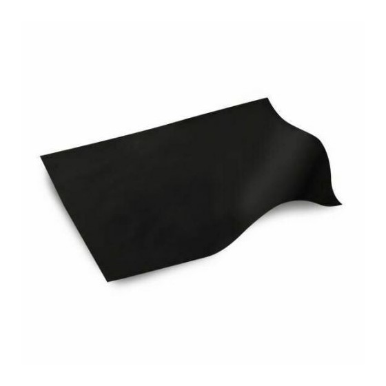 Papier thermoscellable noir 60 g/m² feuilles 50 x 33 cm - par 10 kg