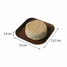 Plateau à fromage  13 x 12,7 cm - par 250