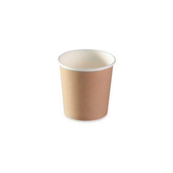 Gobelet à café en carton 100 ml - par 100 Gobelet à café en carton 100 ml - par 100