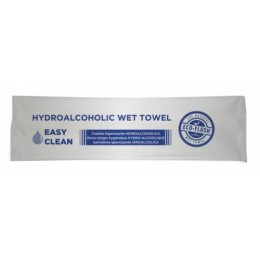 Rince-doigts hydroalcoolique 14,5 x 4 cm - par 150