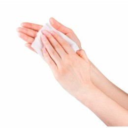 Rince-doigts hydroalcoolique 14,5 x 4 cm - par 150