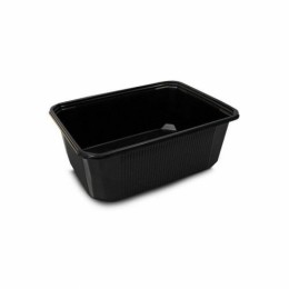 Barquette scellable noir PROChef PP 1000 ml - par 300