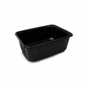 Barquette scellable noir PROChef PP 1000 ml - par 300