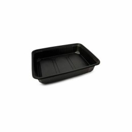 Barquette scellable noir PROChef PP 500 ml - par 300