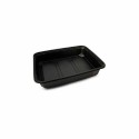 Barquette scellable noir PROChef PP 500 ml - par 300