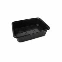 Barquette scellable noir PROChef PP 750 ml - par 300