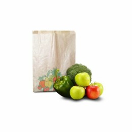 Sac papier à fruits et légumes 1 kg - par 1000