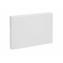 Boite pâtissière blanche 43 x 29 x 6 cm - par 25