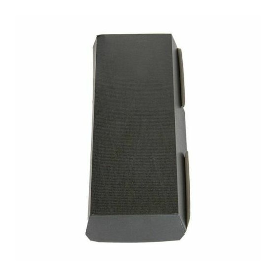 Boîte alimentaire rectangulaire kraft noir 2000 ml - par 50 Boîte alimentaire rectangulaire kraft noir 2000 ml - par 50