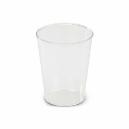Petite verrine plastique ronde transparente 50 ml - par 1440