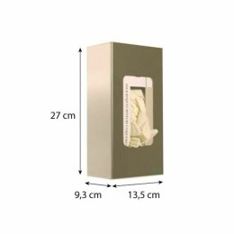 Boîte à gants inox distribution frontale