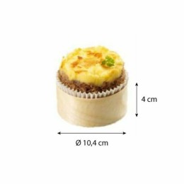 Boite en bois Naturabox 25 cl - par 200