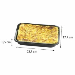 Barquette CPET scellable noire 140 cl - par 310