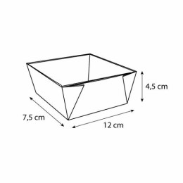 Boite panier carton 49,5 cl - par 25