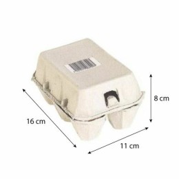 Boite 6 œufs tous calibres - par 180