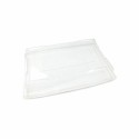 Couvercle plateau buffet transparent 36 x 25,5 cm - par 5