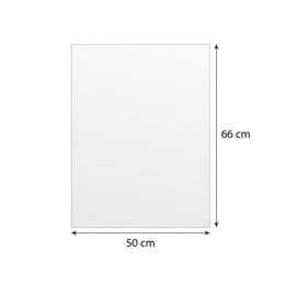 Papier thermosoudable kraft 50 x 66 cm - par 10 kg