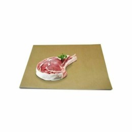 Papier thermosoudable kraft 33 x 50 cm - par 10 kg
