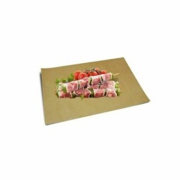 Papier thermoscellable kraft 50 g/m² feuilles 33 x 25 cm - par 10 kg