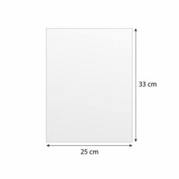 Papier thermoscellable kraft 50 g/m² feuilles 33 x 25 cm - par 10 kg