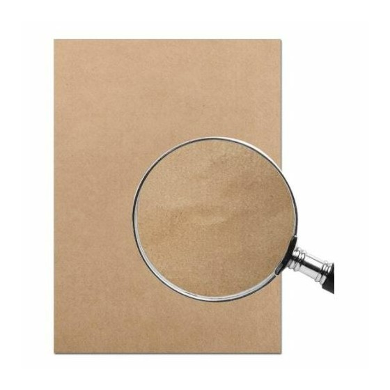 Papier thermoscellable kraft 50 g/m² feuilles 33 x 25 cm - par 10 kg