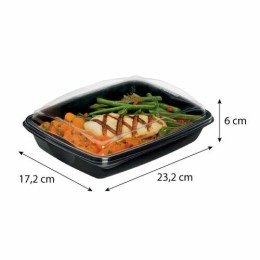 Boîte Deliverypack PP 95 cl - par 30